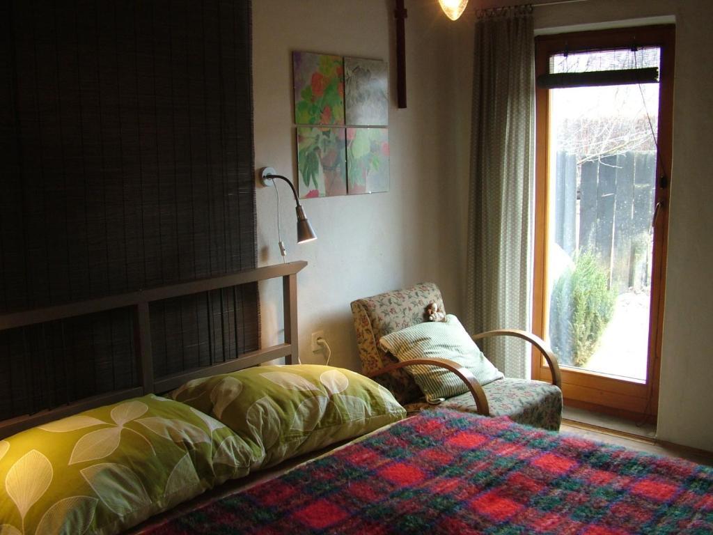 Apartmany V Chalupe Stará Lesná Rum bild