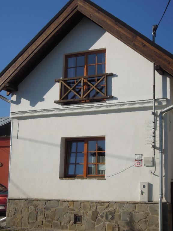 Apartmany V Chalupe Stará Lesná Exteriör bild