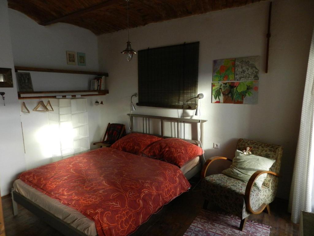 Apartmany V Chalupe Stará Lesná Exteriör bild