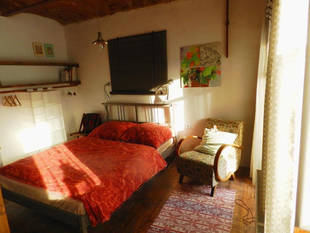 Apartmany V Chalupe Stará Lesná Rum bild