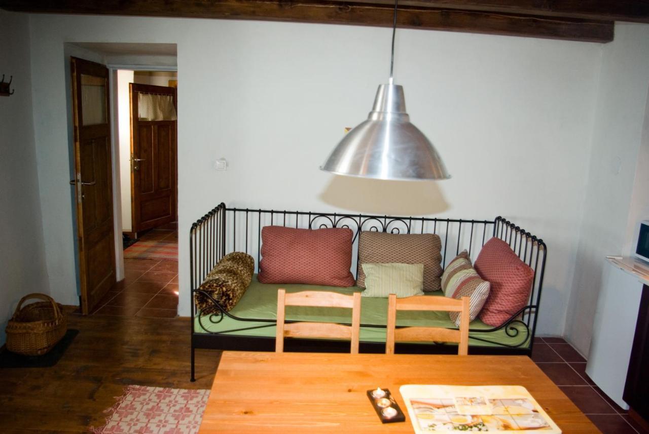 Apartmany V Chalupe Stará Lesná Exteriör bild