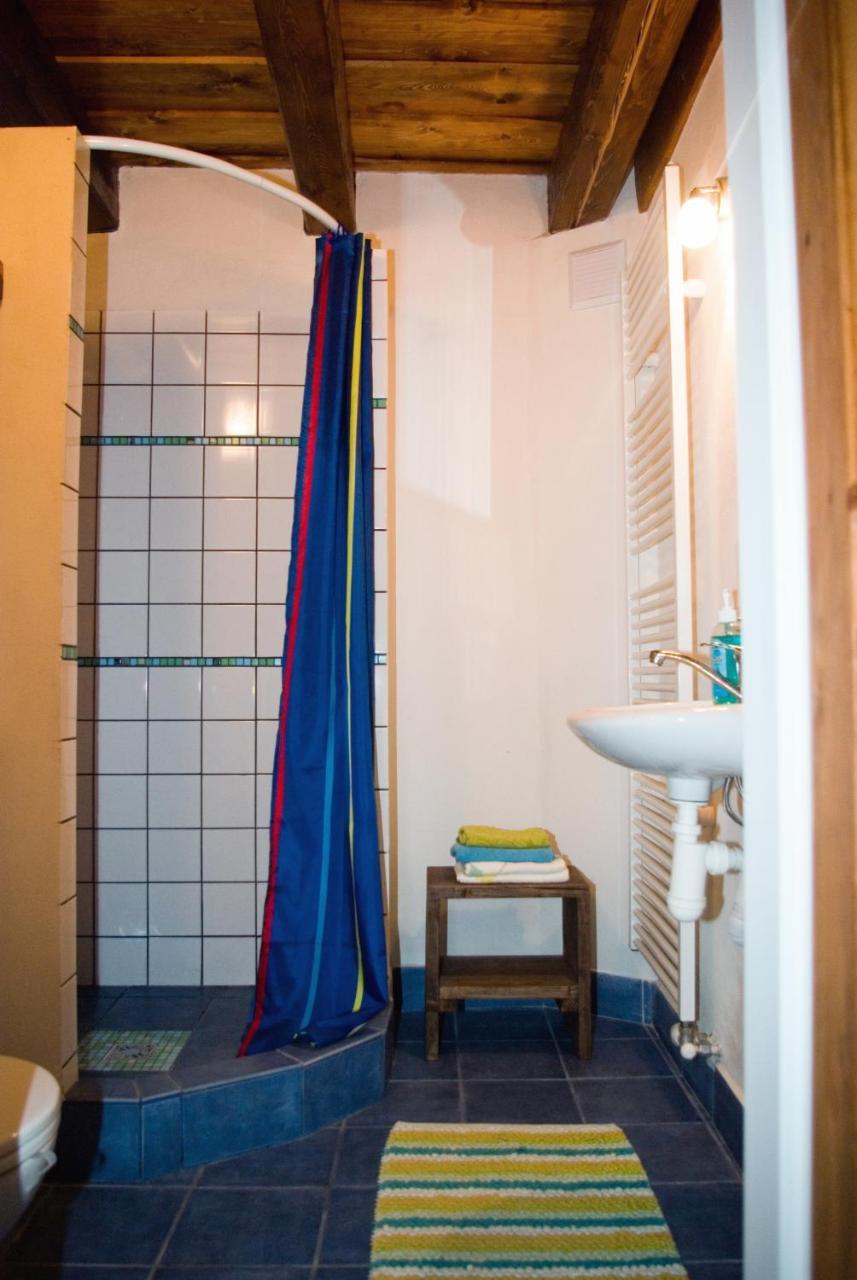 Apartmany V Chalupe Stará Lesná Exteriör bild